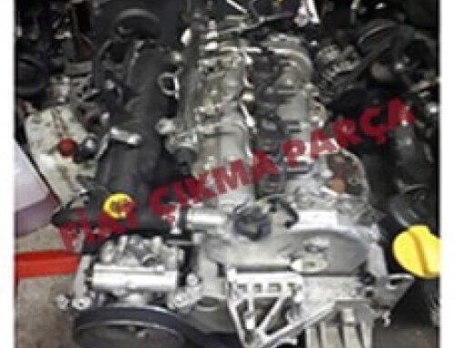 Fiat doblo combi 1.3 çıkma motor
