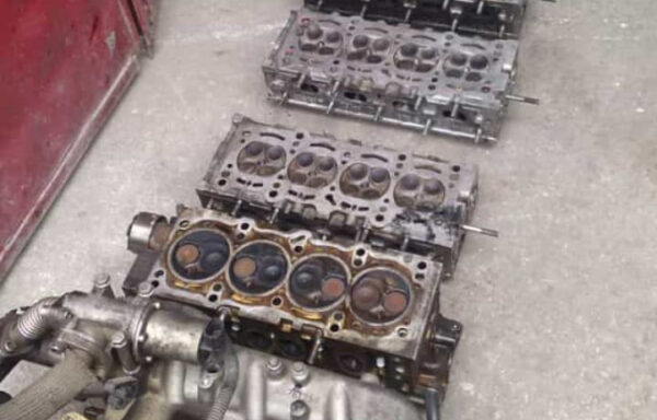 Fiat merea çıkma silindir kapağı